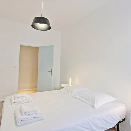 Le Lumineux P3 De Cristiano Apartment *