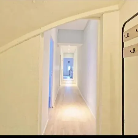 Apartment Le Lumineux P3 De Cristiano *