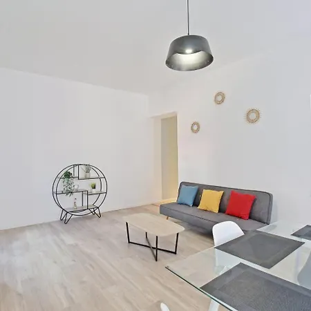 Apartment Le Lumineux P3 De Cristiano *