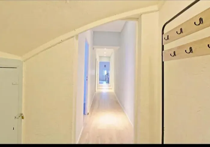 Διαμέρισμα Le Lumineux P3 De Cristiano *